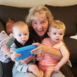 Meet your Posher, Sue